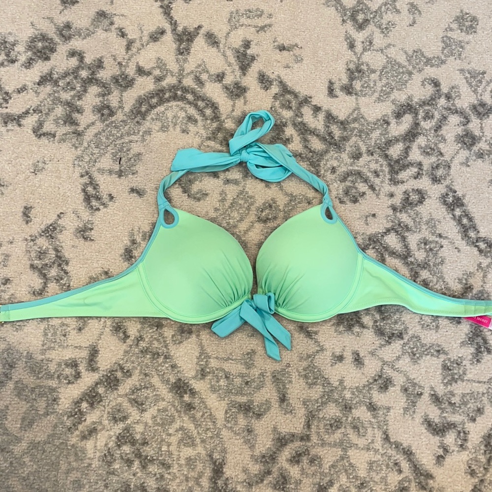 Victoria Secret Bathing Suit Top with Push Up